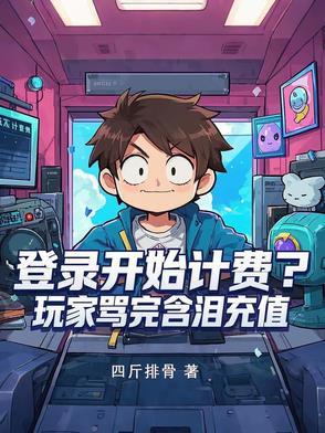 登录开始计费?玩家骂完含泪充值 登录开始计费?玩家骂完含泪充值